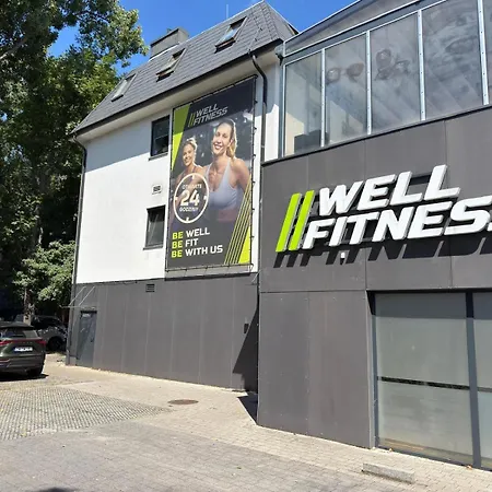 Lägenhet Wyjatkowy Blisko Zoo Wrocław