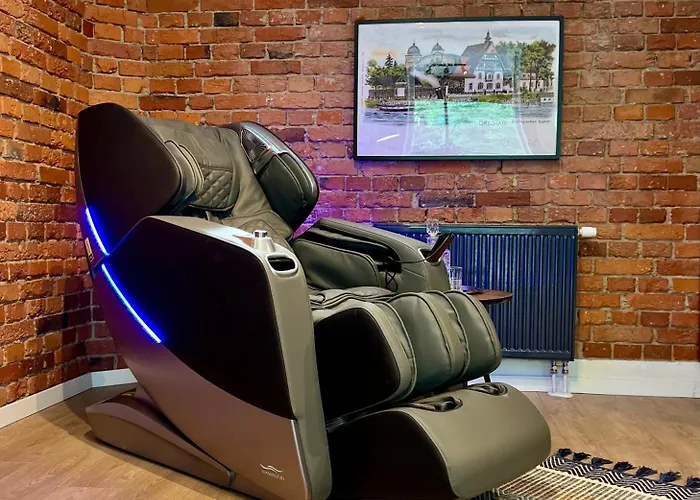 Lägenhet Wyjatkowy Blisko Zoo *