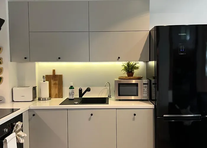 Wyjatkowy Blisko Zoo Lägenhet