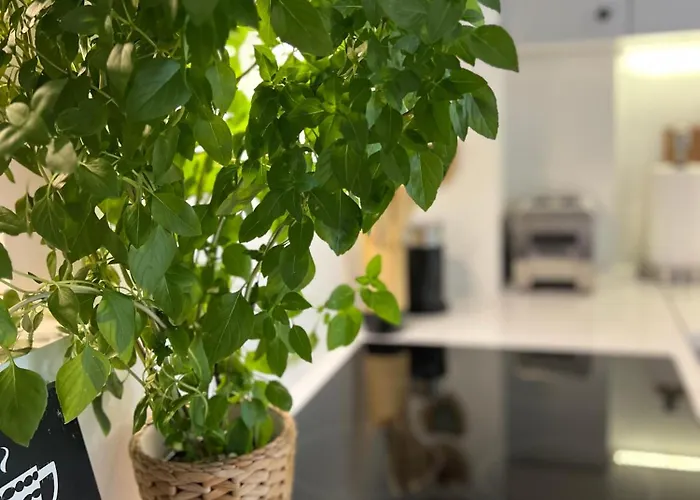 Lägenhet Wyjatkowy Blisko Zoo *