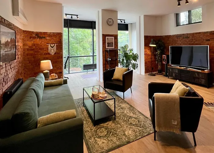 Wyjatkowy Blisko Zoo Lägenhet