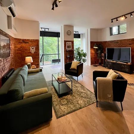 Wyjatkowy Blisko Zoo Appartement