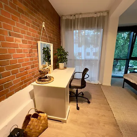 Wyjatkowy Blisko Zoo Appartement Wrocław