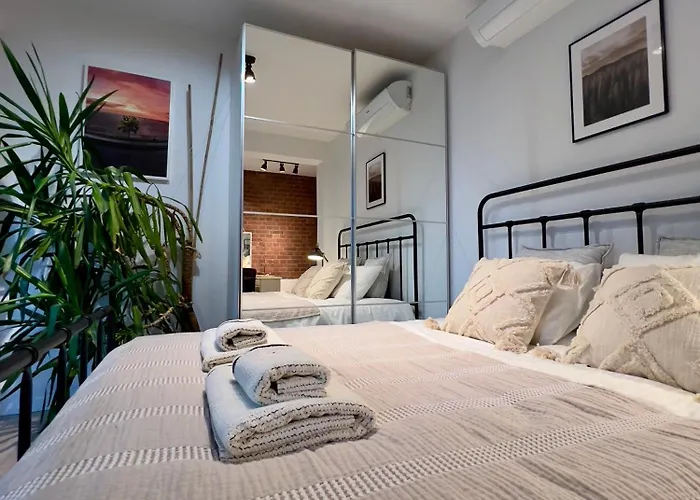 Apartment Wyjatkowy Blisko Zoo Breslau