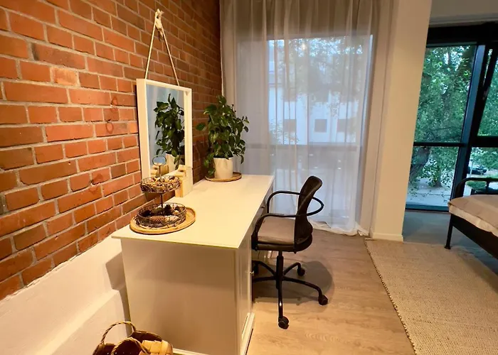 Wyjatkowy Blisko Zoo Apartment Breslau