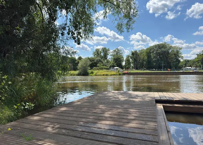 Wyjatkowy Blisko Zoo Apartment Breslau