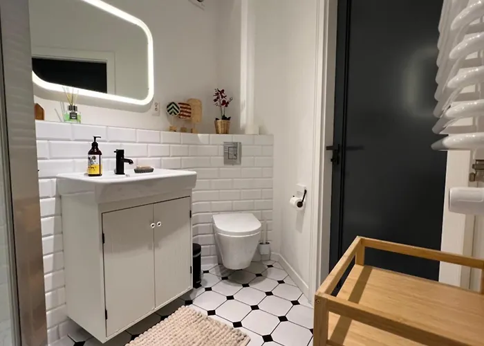 Wyjatkowy Blisko Zoo Apartment Breslau